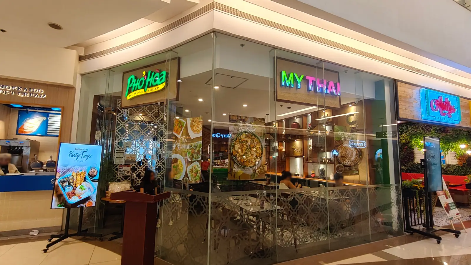 PHO HOA in Festival Mall